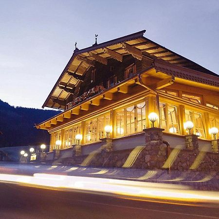 Hotel Hubertus Mit Erlebnislandgasthof Reitherwirt Kitzbühel Zewnętrze zdjęcie