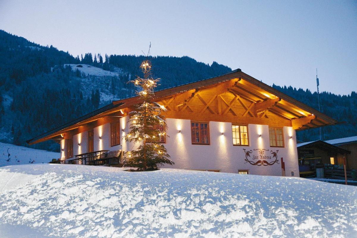 Hotel Hubertus Mit Erlebnislandgasthof Reitherwirt Kitzbühel Zewnętrze zdjęcie
