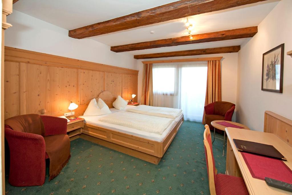 Hotel Hubertus Mit Erlebnislandgasthof Reitherwirt Kitzbühel Pokój zdjęcie