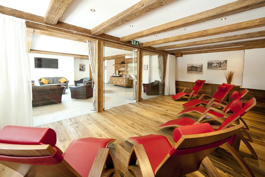 Hotel Hubertus Mit Erlebnislandgasthof Reitherwirt Kitzbühel Zewnętrze zdjęcie