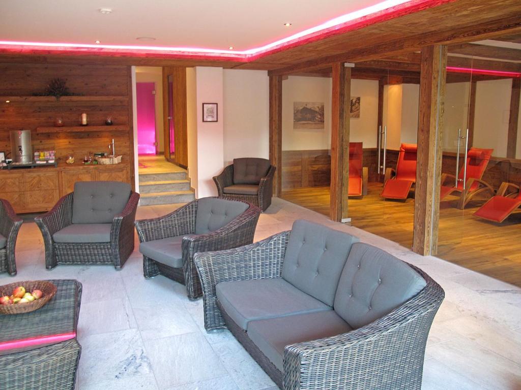 Hotel Hubertus Mit Erlebnislandgasthof Reitherwirt Kitzbühel Zewnętrze zdjęcie