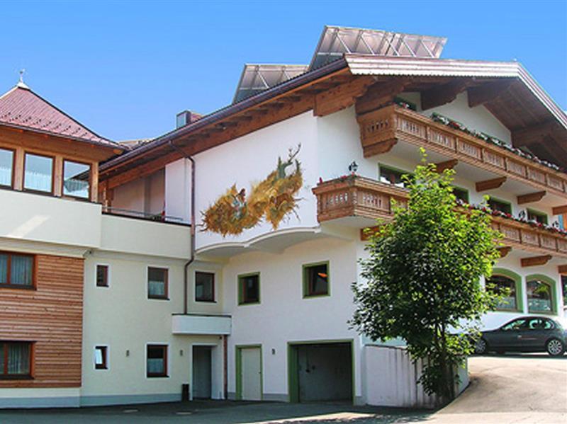 Hotel Hubertus Mit Erlebnislandgasthof Reitherwirt Kitzbühel Zewnętrze zdjęcie