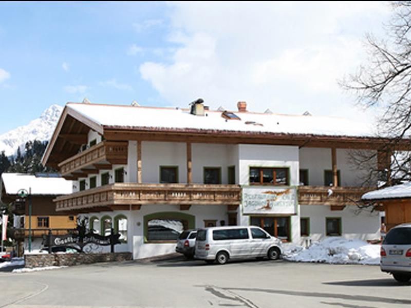 Hotel Hubertus Mit Erlebnislandgasthof Reitherwirt Kitzbühel Zewnętrze zdjęcie