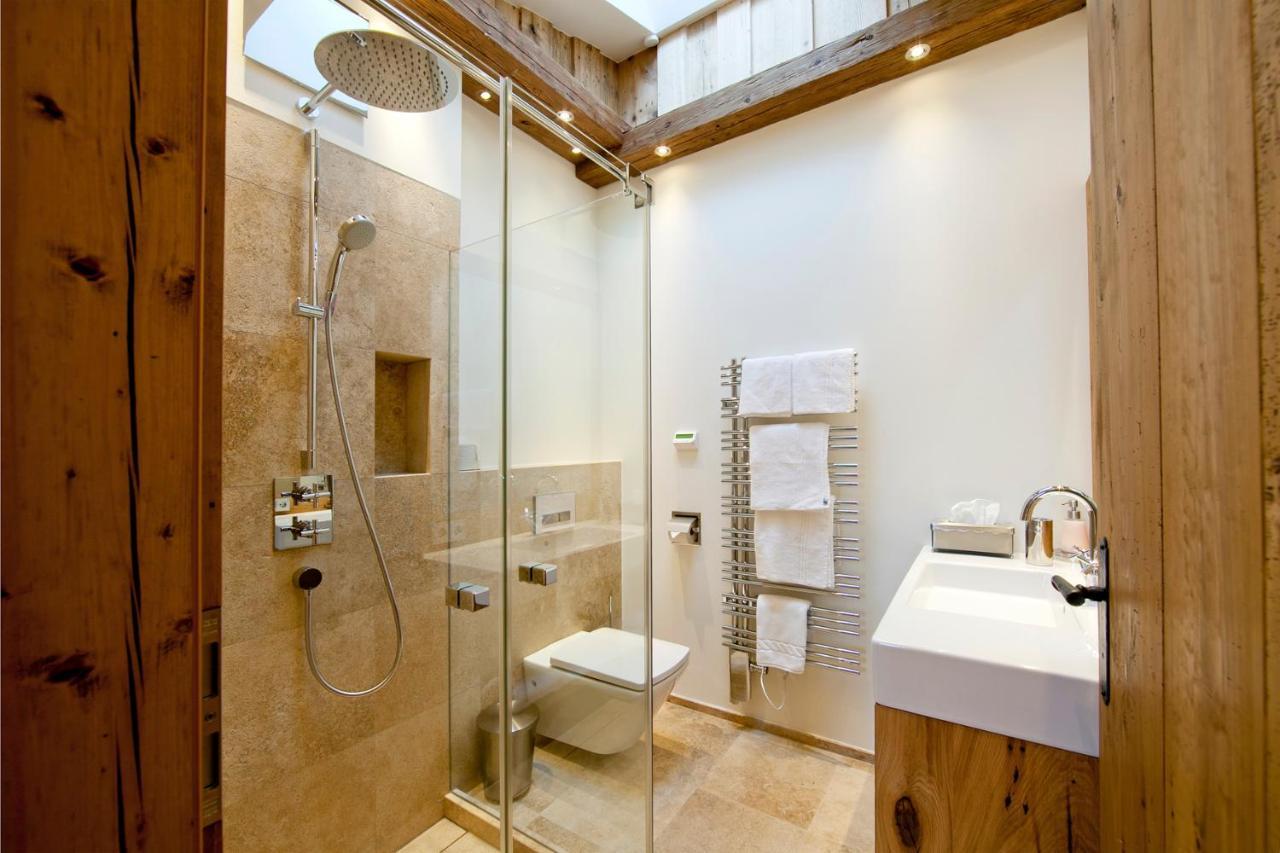 Hotel Hubertus Mit Erlebnislandgasthof Reitherwirt Kitzbühel Zewnętrze zdjęcie