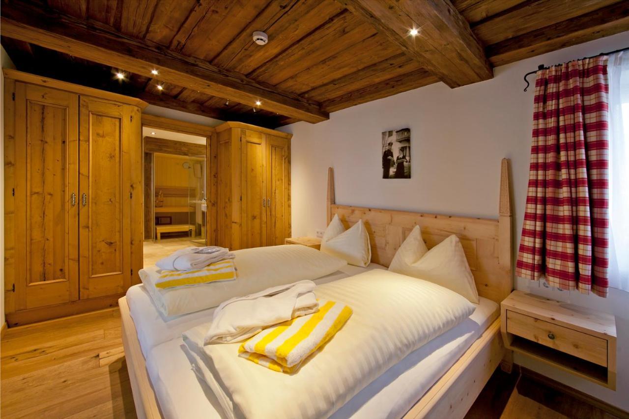 Hotel Hubertus Mit Erlebnislandgasthof Reitherwirt Kitzbühel Zewnętrze zdjęcie