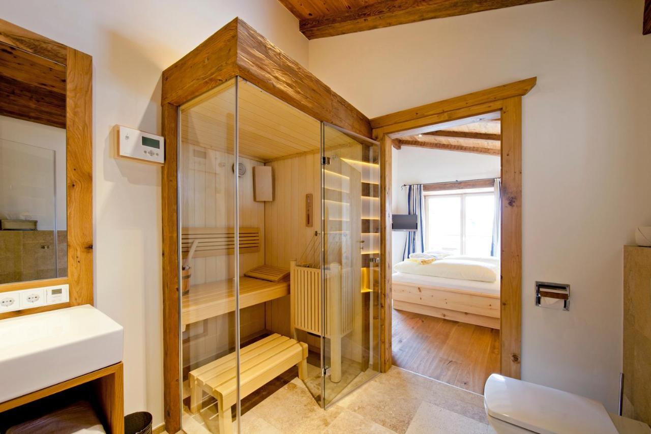 Hotel Hubertus Mit Erlebnislandgasthof Reitherwirt Kitzbühel Zewnętrze zdjęcie
