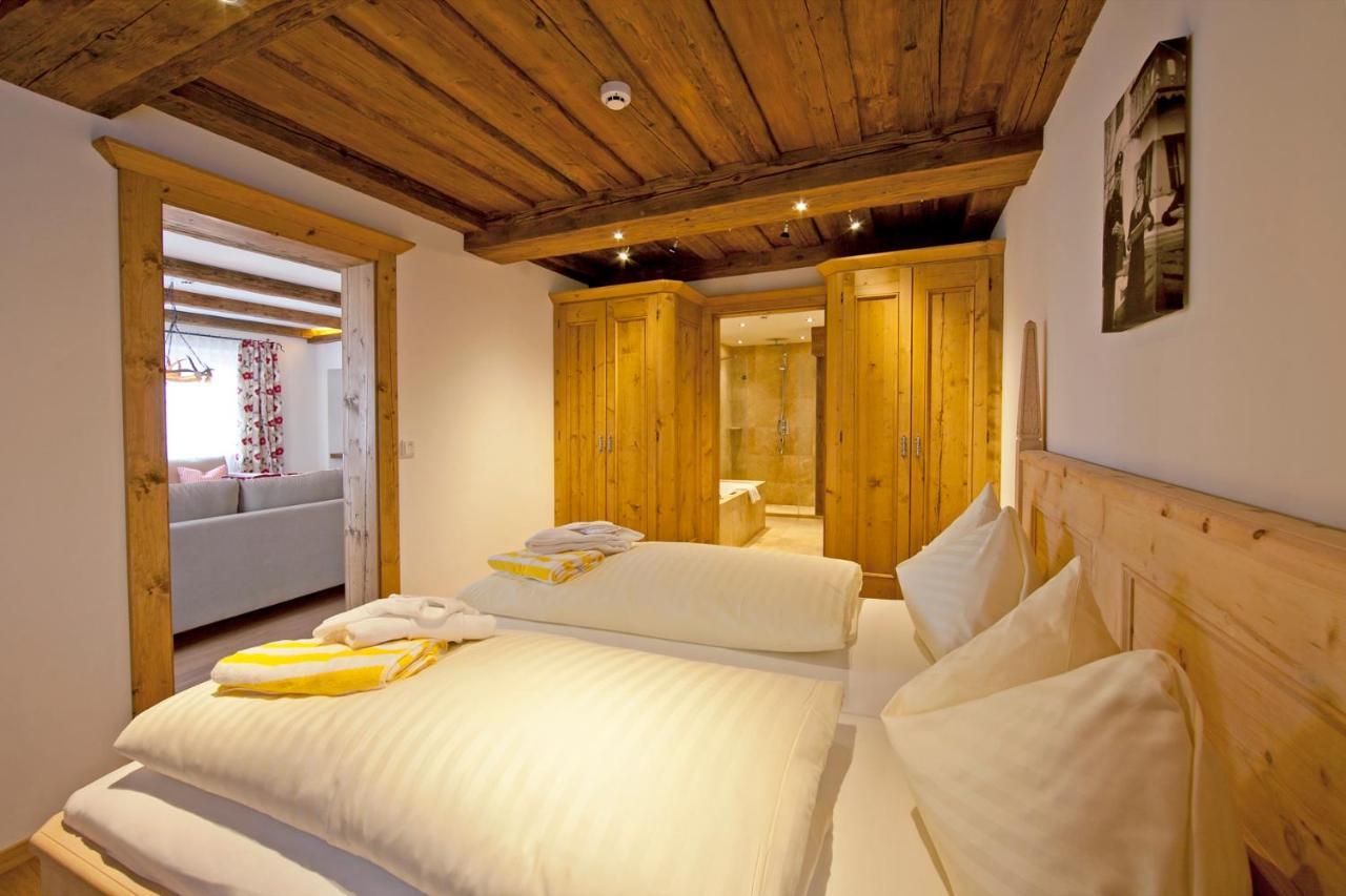 Hotel Hubertus Mit Erlebnislandgasthof Reitherwirt Kitzbühel Zewnętrze zdjęcie