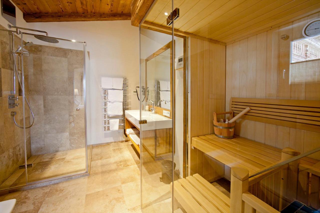 Hotel Hubertus Mit Erlebnislandgasthof Reitherwirt Kitzbühel Zewnętrze zdjęcie