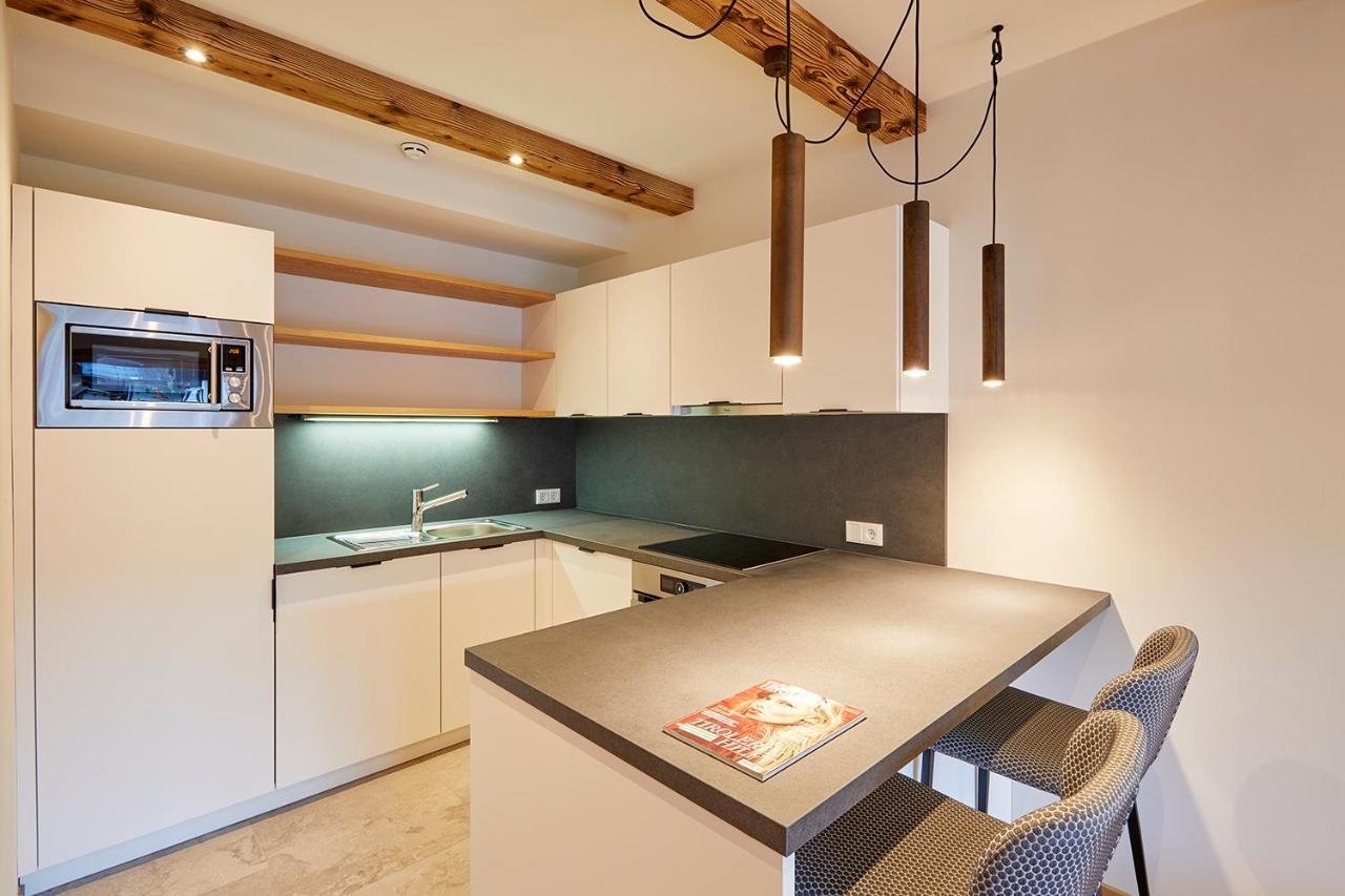Hotel Hubertus Mit Erlebnislandgasthof Reitherwirt Kitzbühel Zewnętrze zdjęcie