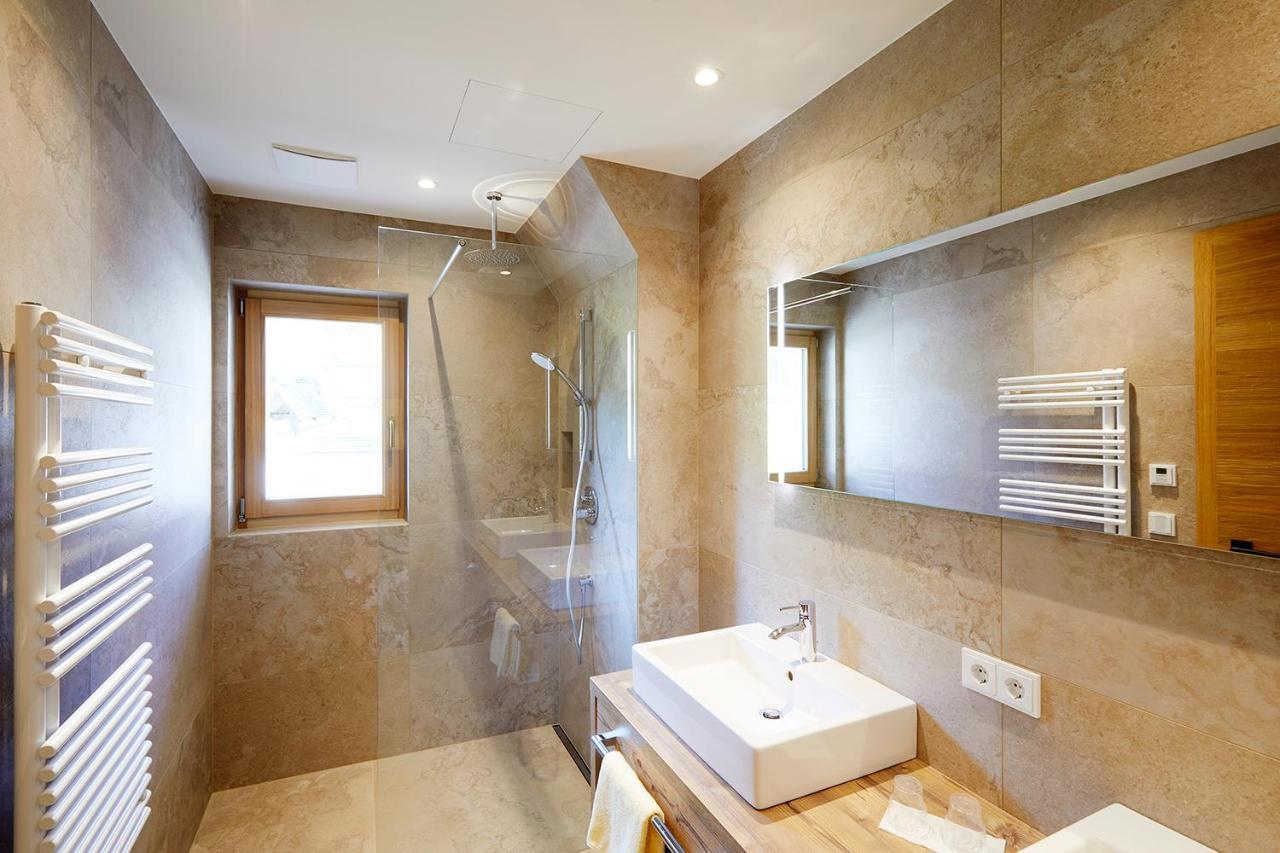 Hotel Hubertus Mit Erlebnislandgasthof Reitherwirt Kitzbühel Zewnętrze zdjęcie