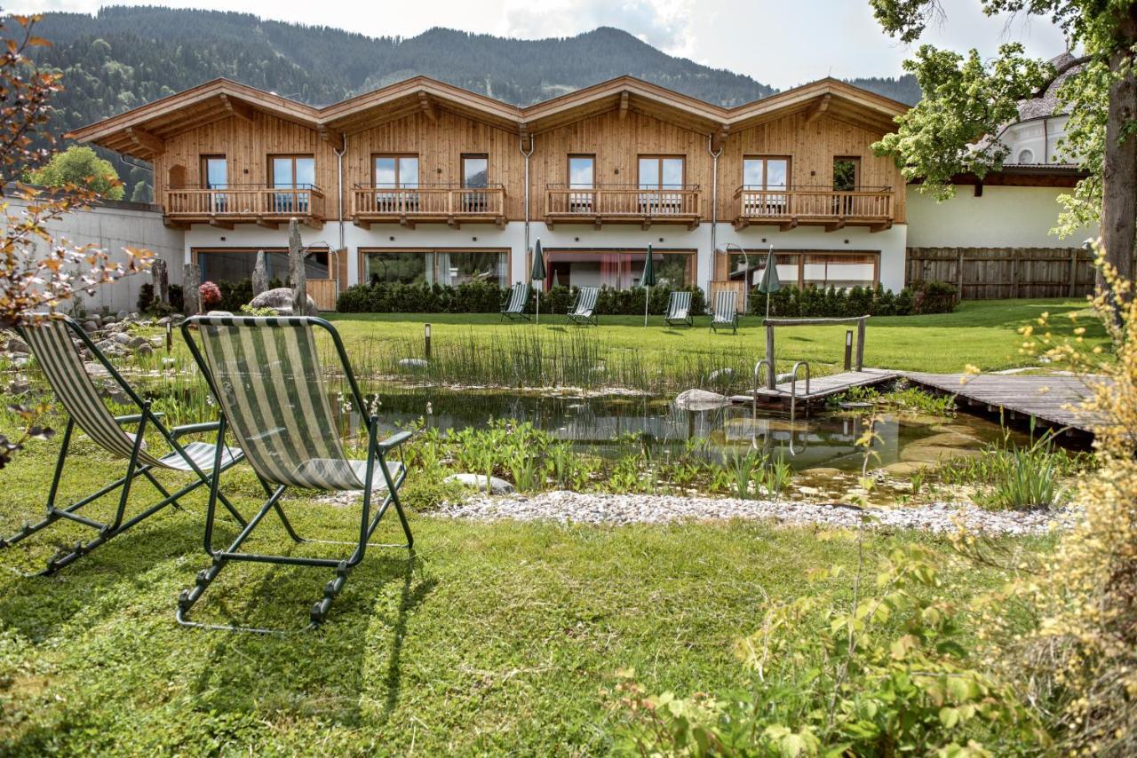 Hotel Hubertus Mit Erlebnislandgasthof Reitherwirt Kitzbühel Zewnętrze zdjęcie